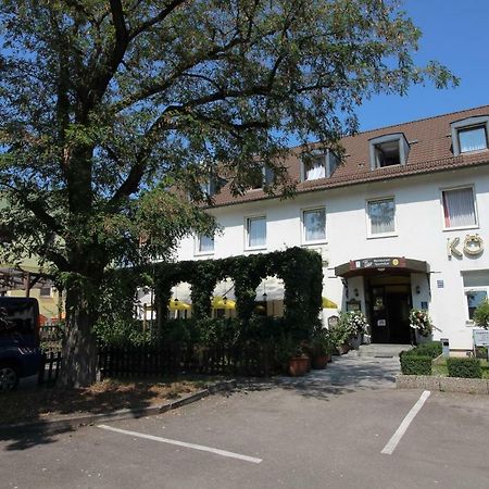 Hotel Pension Koeberl München Buitenkant foto