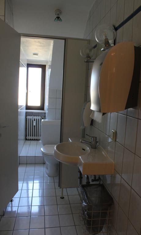 Hotel Pension Koeberl München Buitenkant foto