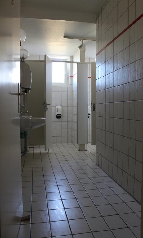 Hotel Pension Koeberl München Buitenkant foto