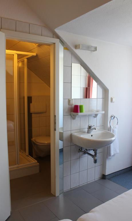 Hotel Pension Koeberl München Buitenkant foto