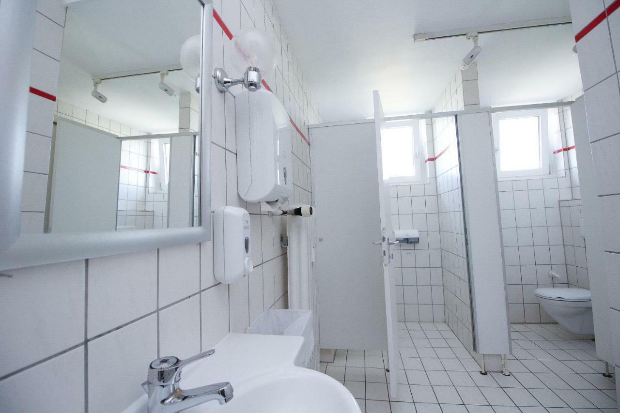Hotel Pension Koeberl München Buitenkant foto