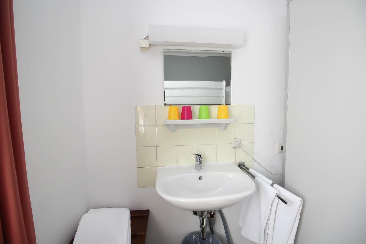 Hotel Pension Koeberl München Buitenkant foto